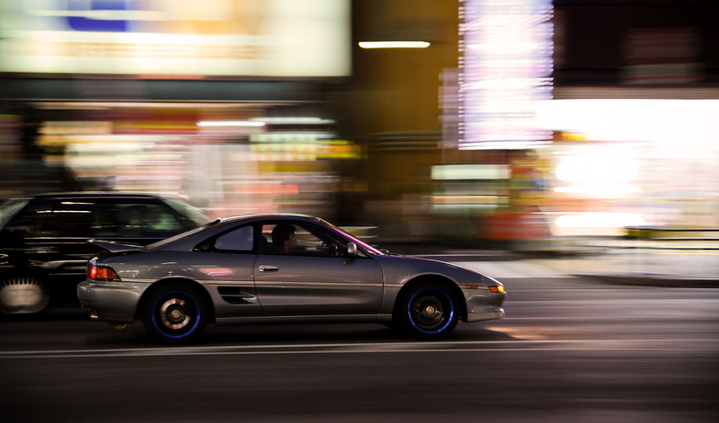1080P, Toyota MR2, Toyota