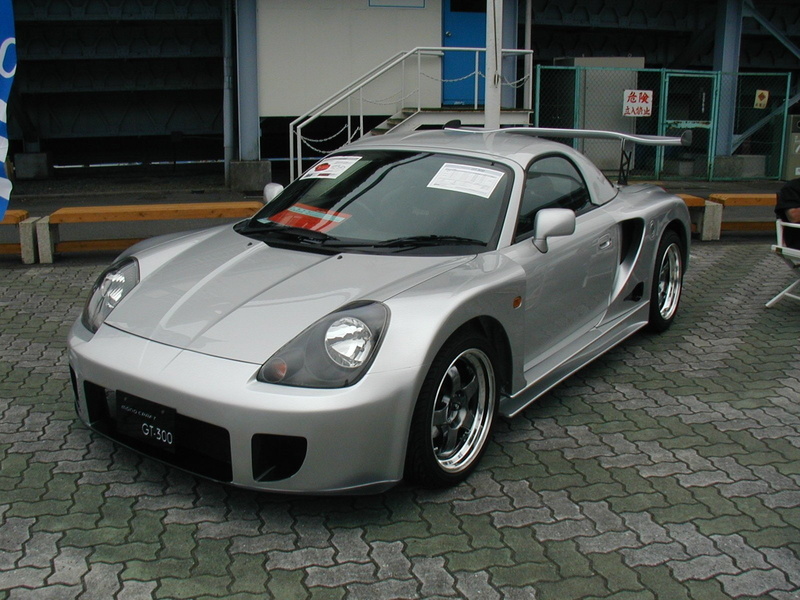 cars, japan, spider, tuning, toyota, 720P, coupe, mr2