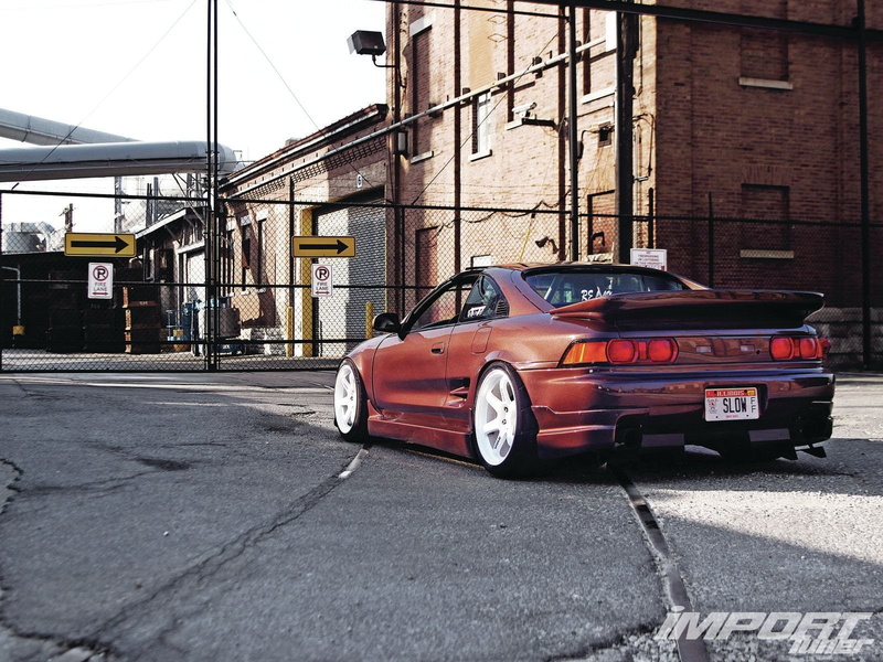 720P, spider, toyota, cars, japan, coupe, tuning, mr2