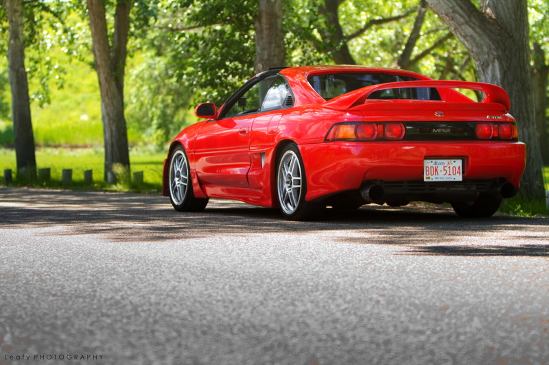 cars, toyota, coupe, japan, tuning, mr2, spider, 5K