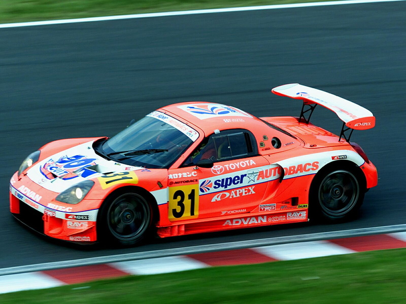 mr2, toyota, gts, racing, race, 720P