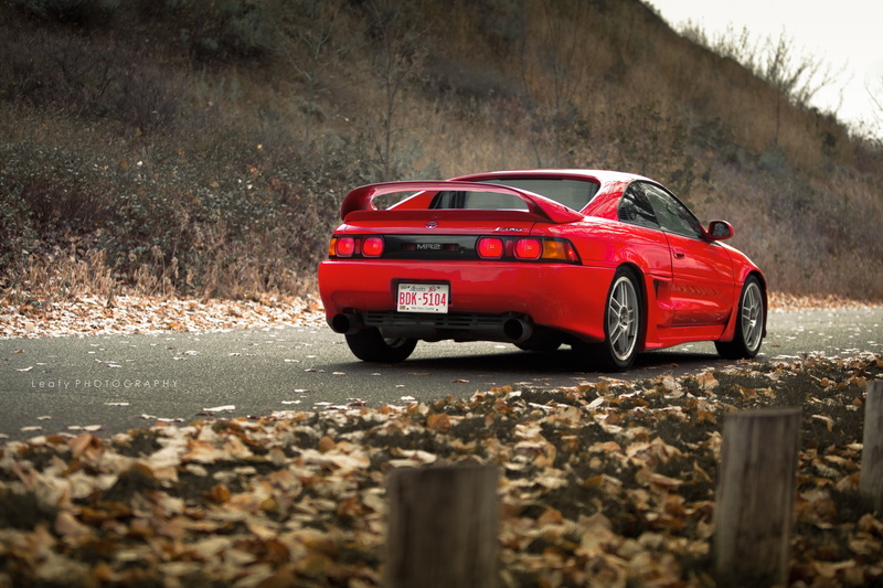 coupe, toyota, tuning, mr2, japan, cars, spider, 5K