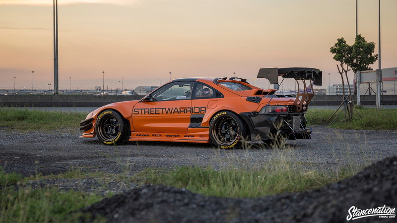 toyota, Stance, 1080P, vehicle, car, StanceNation, Toyota MR2