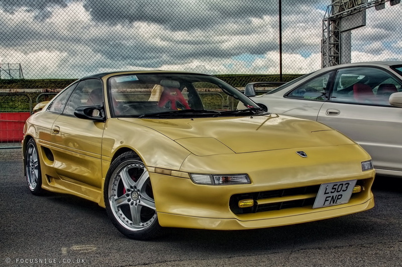 toyota, tuning, japan, cars, spider, mr2, coupe, 1080P