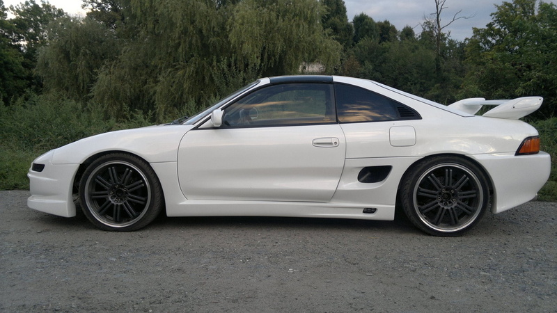 1080P, tuning, japan, coupe, cars, toyota, mr2, spider