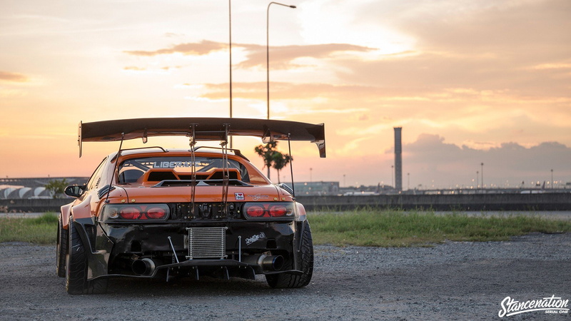 Toyota MR2, StanceNation, car, vehicle, 1080P, toyota, Stance