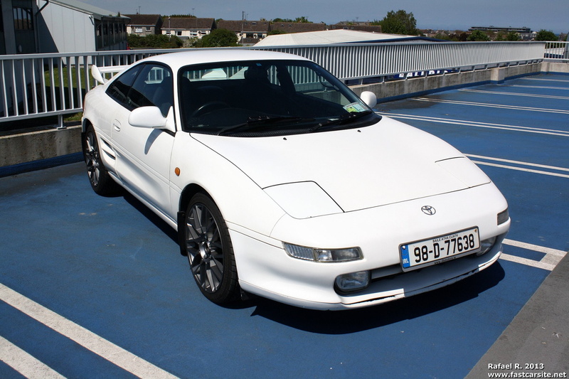 toyota, coupe, tuning, spider, japan, mr2, 1080P, cars