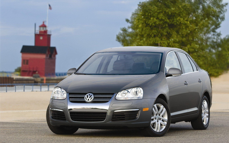 sedan, volkswagen jetta, gray, 1920x1200, cars, 1080P, volkswagen, jetta