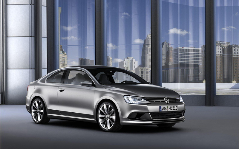 gray, 1920x1200, coupe, volkswagen jetta, jetta, volkswagen, 1080P, cars