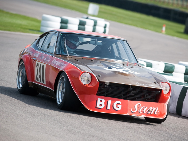 s30, datsun, 1080P, racing, coupe, 1972, 240z, race, sports