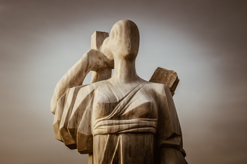 indoors, no people, ayia napa, gray, spirituality, art and craft, sculpture park, the past, godess, history, craft, representation, statue, religion, female