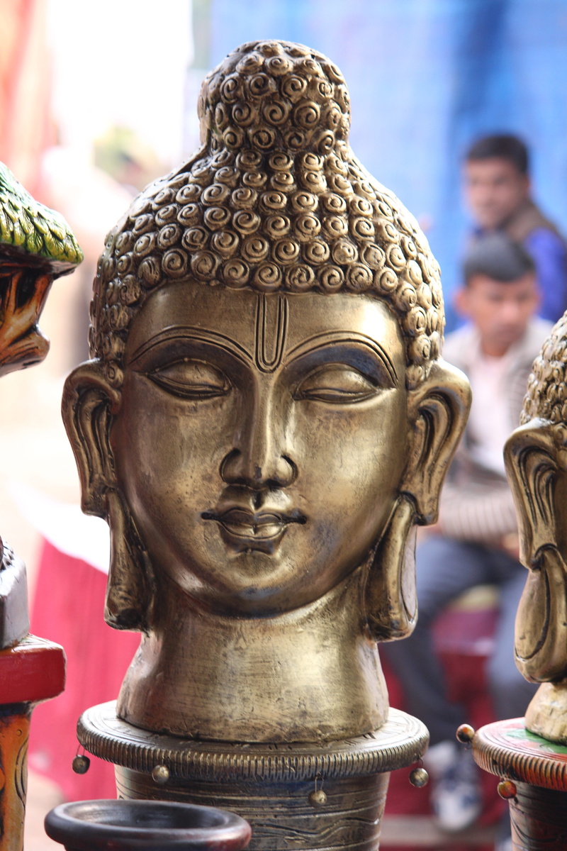 religious, buddhism, thai, meditate, 5K, day, buddha, peace, religion, spiritual, sculpture, built structure, representation, buddha head, meditation