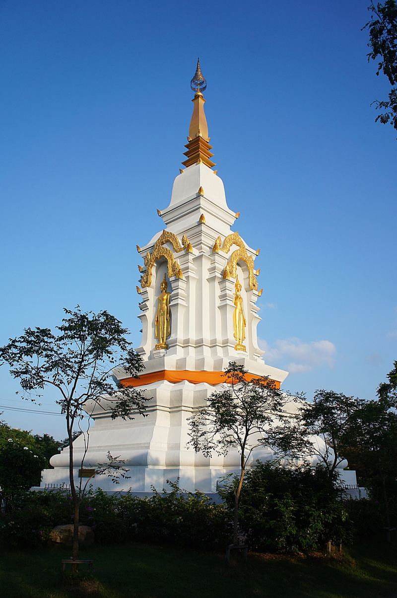 4K, nature, thailand, the lord buddhas relics, belief, gold colored, ornate, outdoors, architecture, travel destinations, spirituality, religion, day