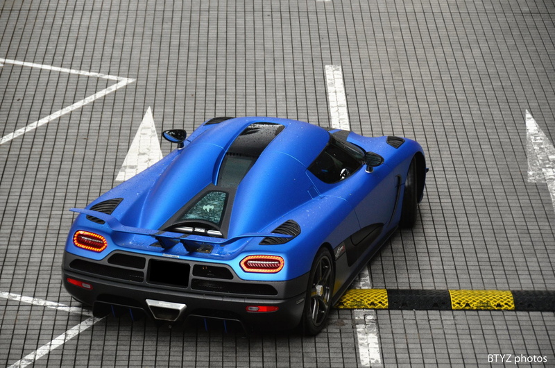 koenigsegg, agera, bleu, 1080P, supercars, supercar, blue