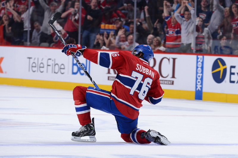 montreal, hockey, canadiens, nhl, 4K