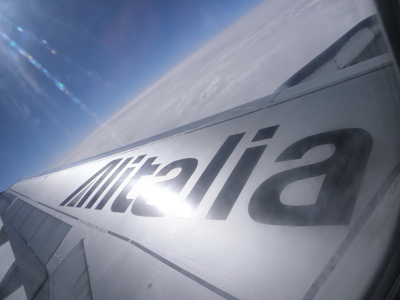 alitalia, 2K, airplane, mitalia, aircraft planes, wing, flying