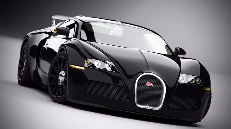 hd, bugatti, veyron, 1080P, cars