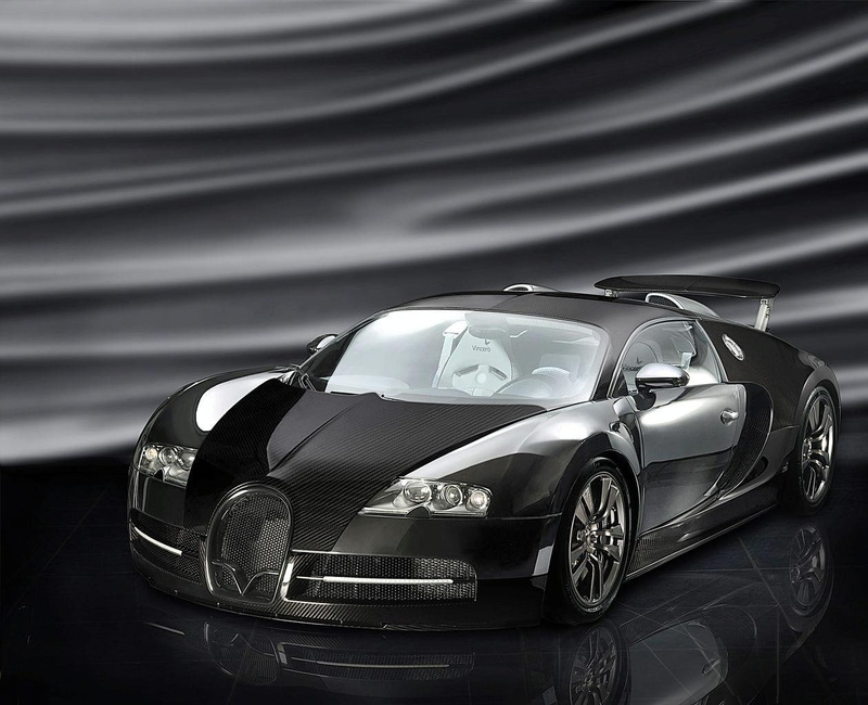veyron, car, vincero, bugatti, mansory, linea, 480P, bleu, sang