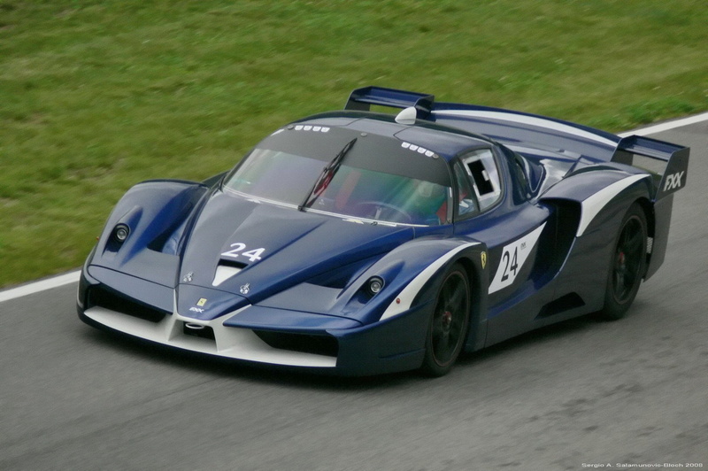 race, ferrari, racecars, supercars, enzo, fxx, blue, italia, bleu, cars, 720P