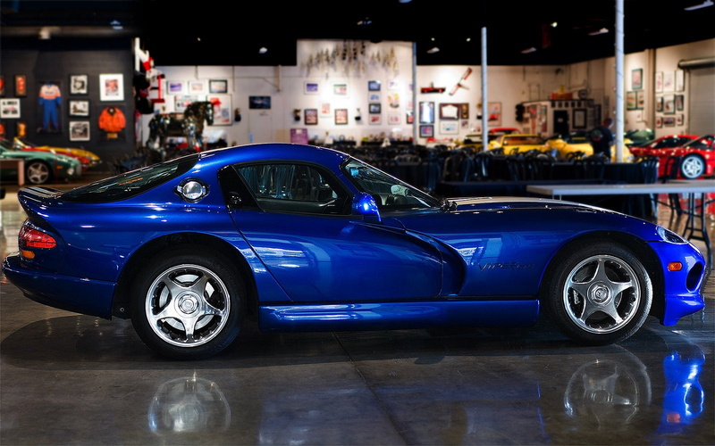 srt, gts, muscle, viper, bleu, blue, dodge, cars, 720P, usa, supercar