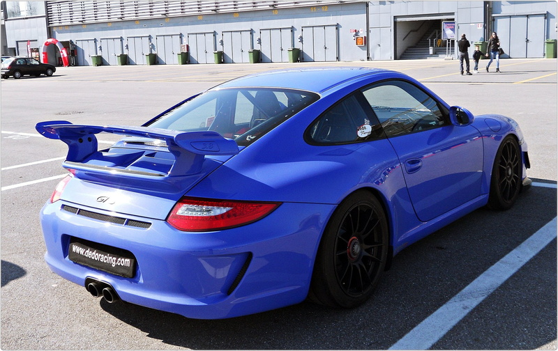 cars, 1080P, blue, gt3, coupe, bleu, 911, germany, porsche