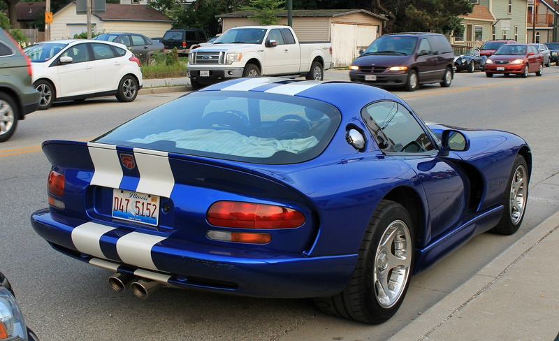 usa, srt, supercar, bleu, gts, 1080P, blue, muscle, dodge, cars, viper