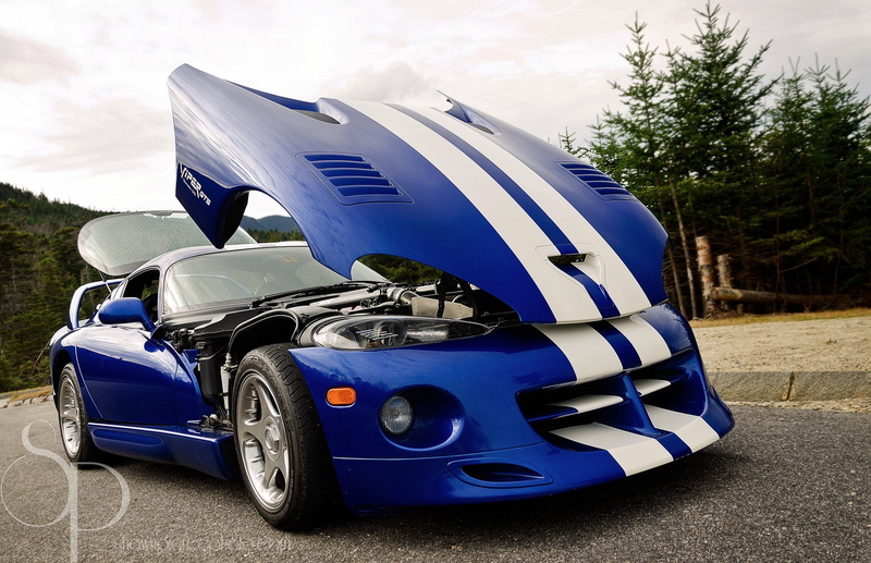 1080P, gts, supercar, usa, muscle, srt, dodge, bleu, cars, viper, blue