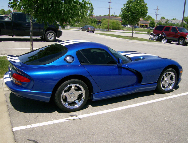supercar, viper, srt, bleu, muscle, cars, gts, 2K, dodge, blue, usa