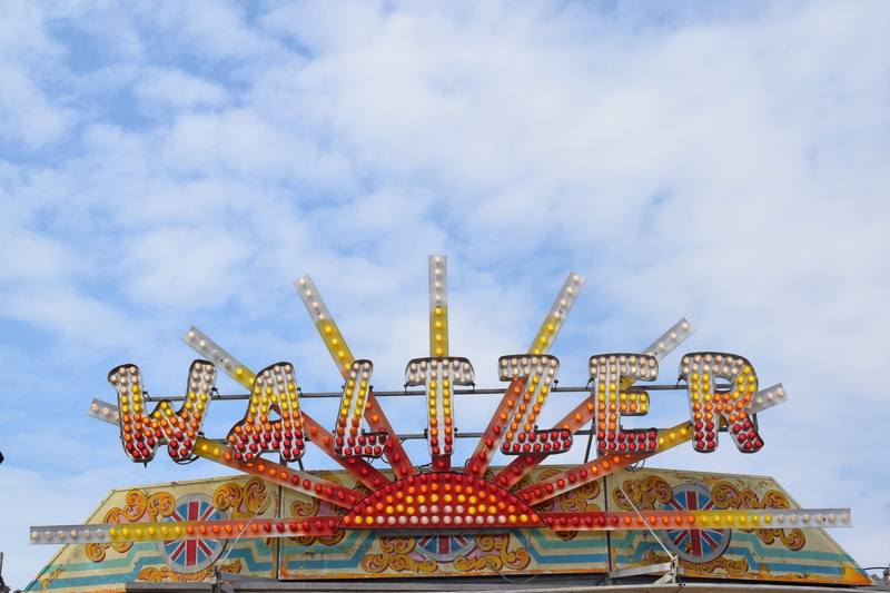 fete, summer, 4K, fairground, sea, fair, no people, nature, waltzer, amusement park, united kingdom, lights, creativity, ferris wheel, outdoors, brighton