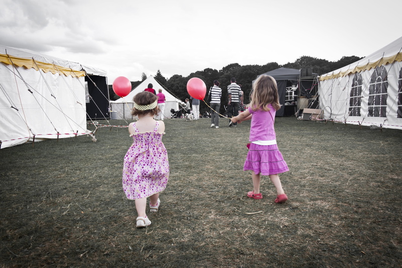 pink color, dress, girls, joy, casual clothing, day, togetherness, far forest, fashion, balloons, fair, country, real people, discovery, fete, family, leisure activity