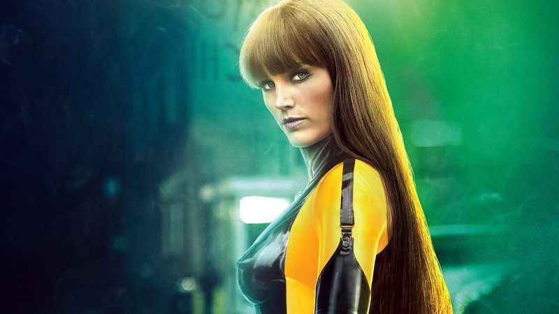 Malin Akerman, 1080P, Watchmen