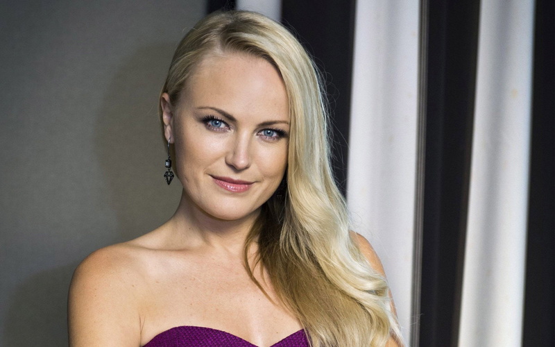 Malin Akerman, Actresses, Blue Eyes, Blonde, Actress, 1080P