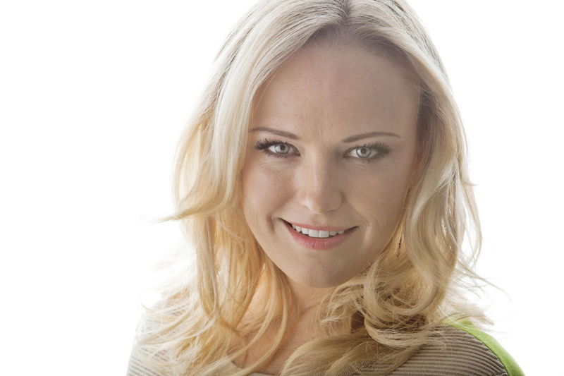 Actresses, Blonde, Malin Akerman, Blue Eyes, 2K, Actress