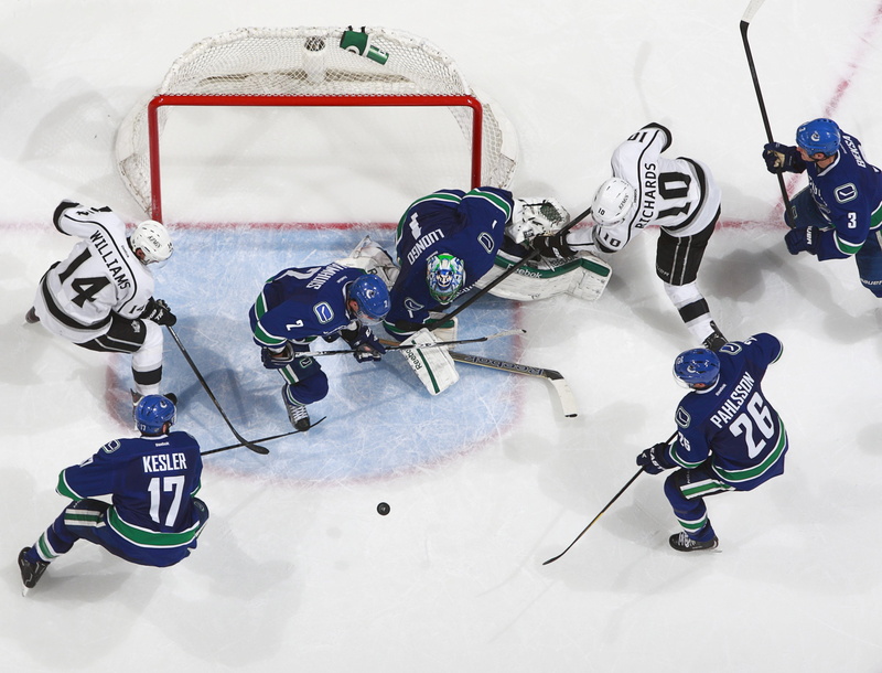 nhl, canucks, 2K, hockey, vancouver