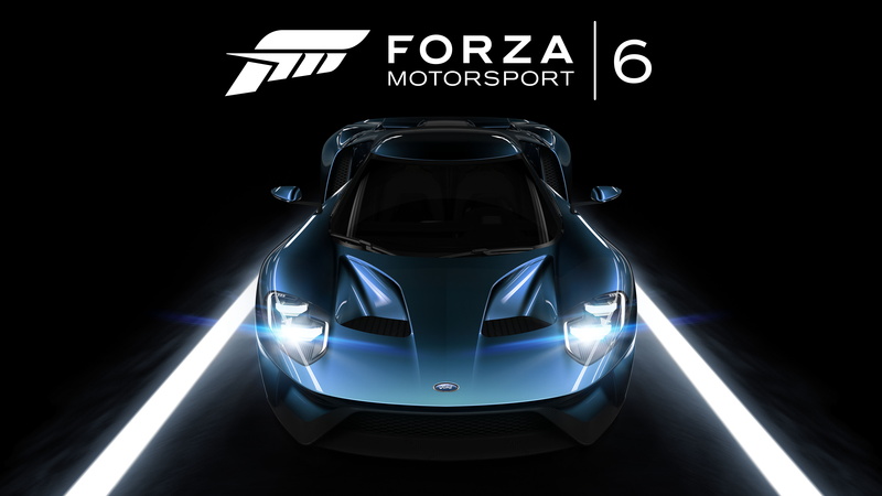 Ford GT, Racing, Forza Motorsport 6, 8K
