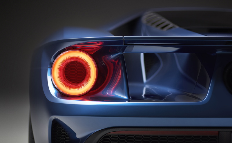 5K, Forza Motorsport 6, Ford GT, Rear, 5K