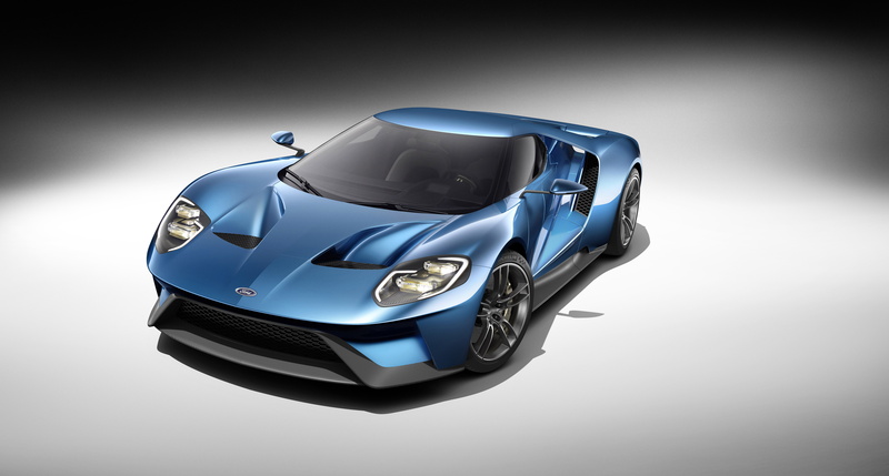 5K, Ford GT, 4K, Forza Motorsport 6