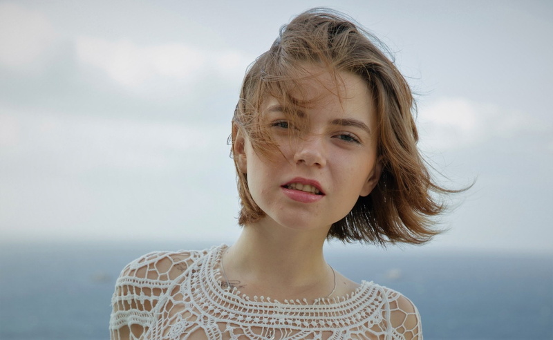 Model, Models, Marina Visconti, Woman, 1080P