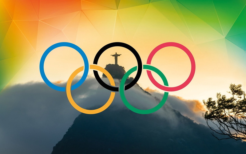 rio de janeiro, olympic games rio 2016, corcovado, brazil, 720P