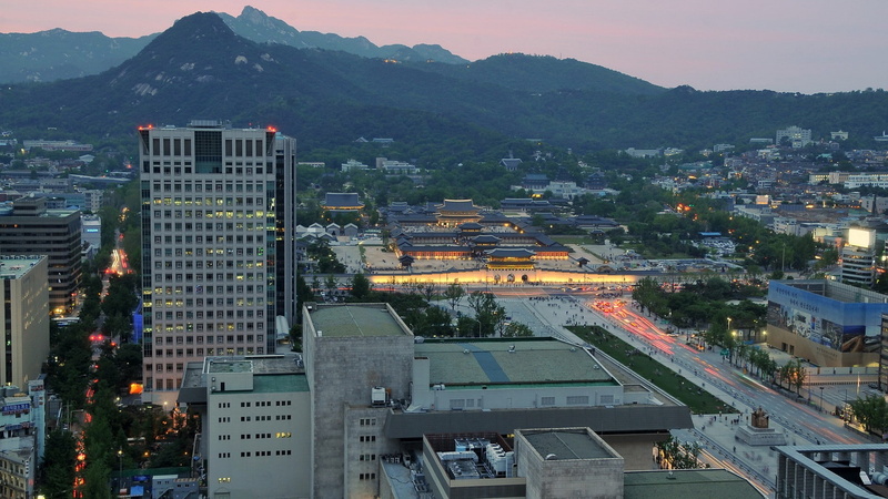 citylife, skyline, 1080P, asia, asians, architecture, asian, cityscapes, buildings, seoul, south, skylines, skyscrapers, korea, city