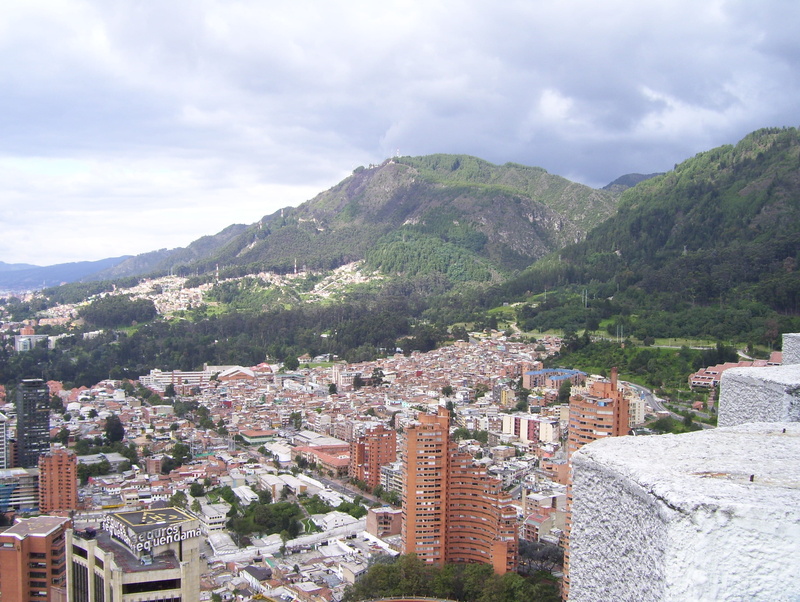high angle view, metropolis, plant, mountain, cityscape, day, view, low angle, crowd, cloud - sky, architecture, urban, famous Place, travel Locations