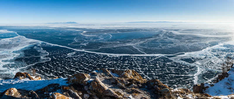 travel, blue, cold temperature, scenics, nature, high Angle View, panoramic, sky, mountain, village, cloud - sky, beauty in nature, non-urban scene, snow