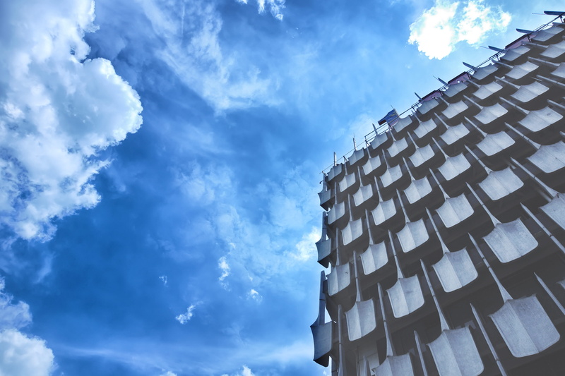 landsape, modern, no people, low, office building exterior, residential district, architecture, facade, atmosphere, nature, city, outdoors, sky, pattern