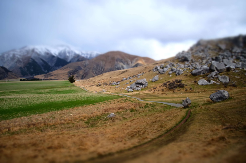 non-urban scene, sky, landscape, land, day, rock, surface level, outdoors, environment, tranquil scene, 4K, no people, nature, landsape, snow, selective focus