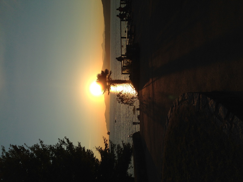 2K, vancouver, sunset