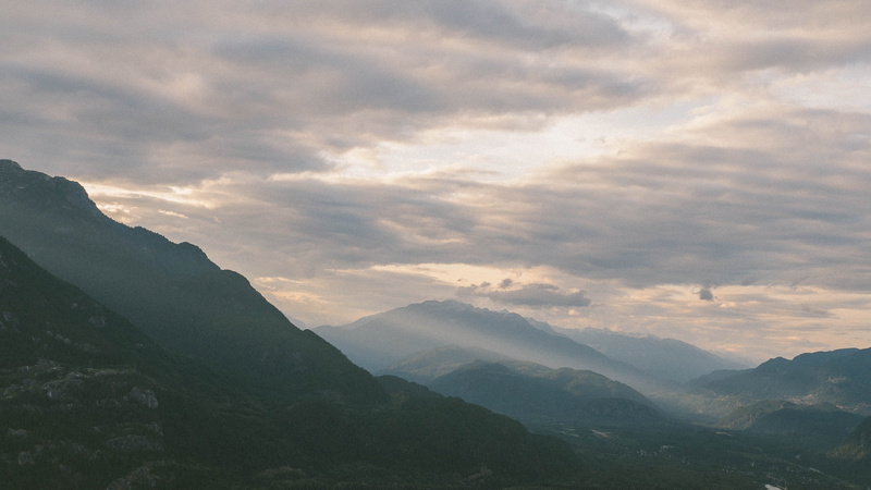 4K, mountains, environment, cloud - sky, scenics - nature, outdoors, mountain peak, idyllic, canada, mountain, squamish, vancouver, tree, clouds, awe