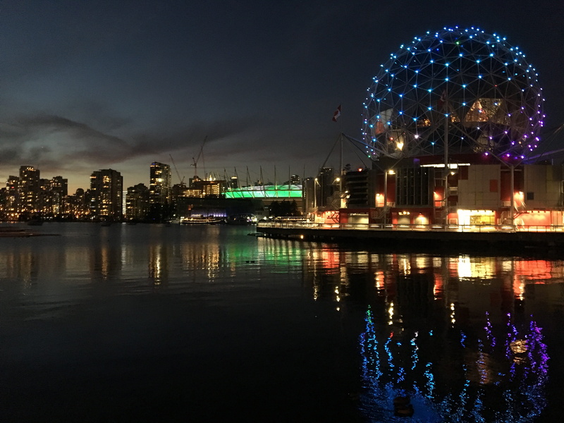 skyscraper, downtown, night, no people, nature, landmark, tourism, river, city, sky, building, scenery, building exterior, office building exterior, cloud - sky
