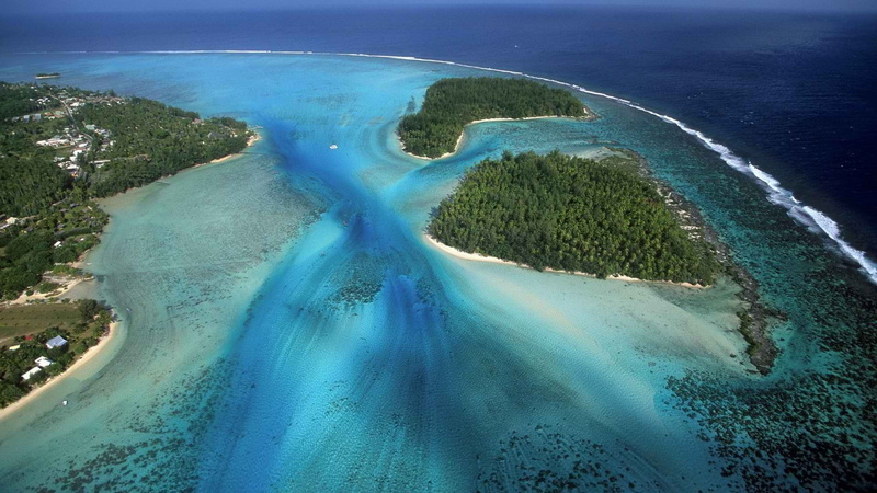 french, 1080P, polynesia, islands, moorea