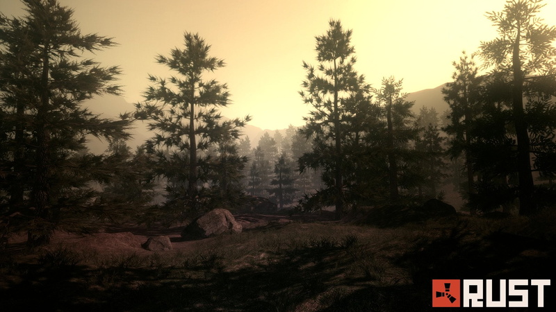 Rust, 1080P, Rust (Video Game), Video Game