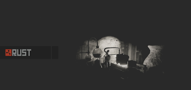 1080P, Rust (game), rust